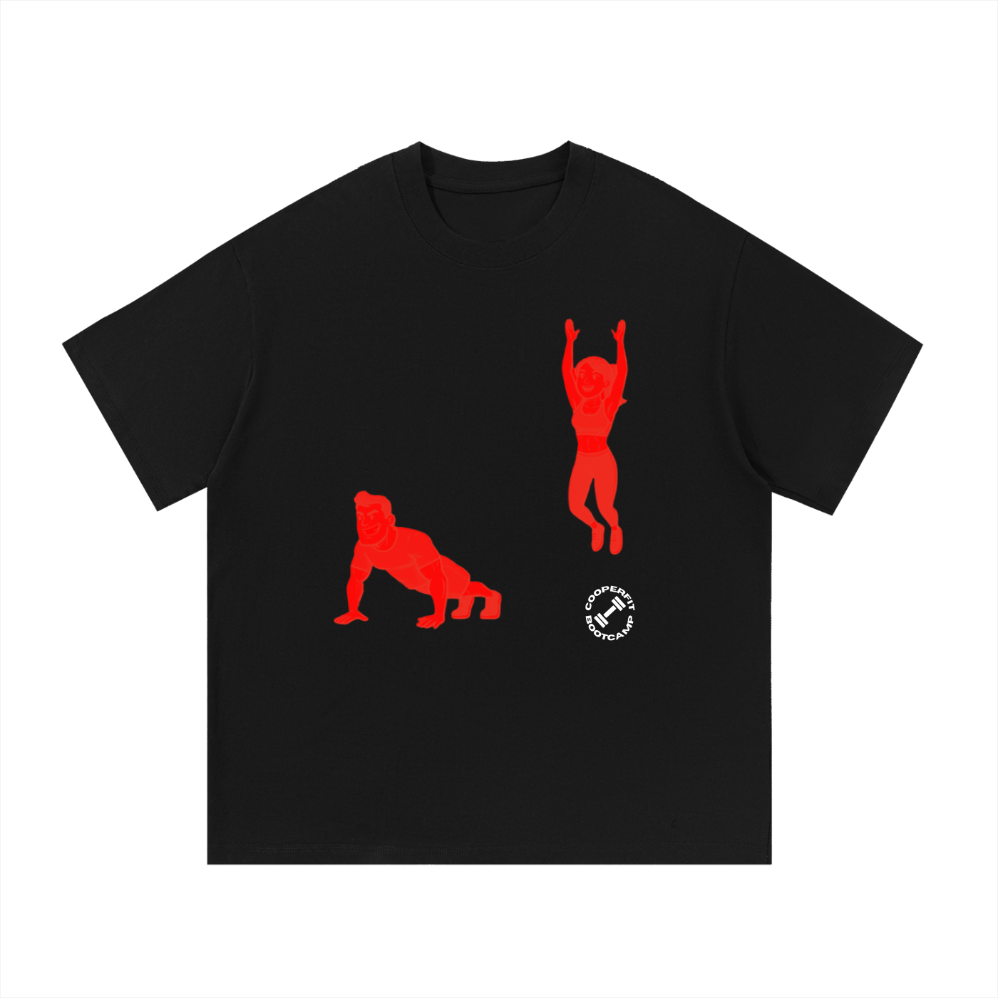 Burpee Tee