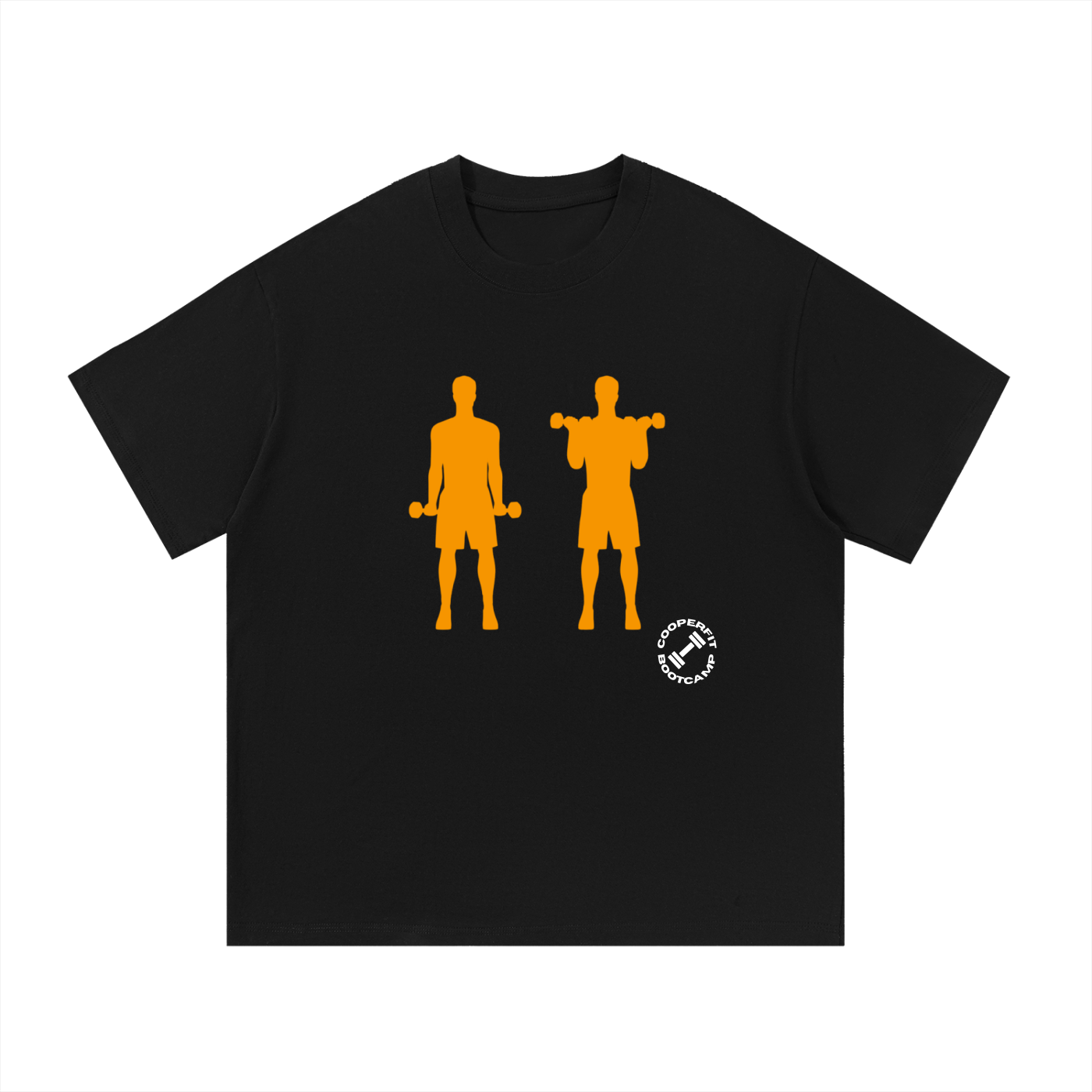 Bicep Curl Tee